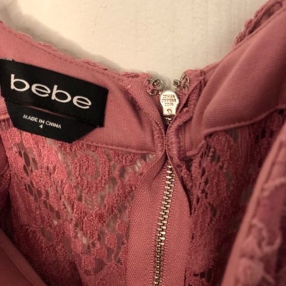 Bebe Dress - Picture 4 of 6